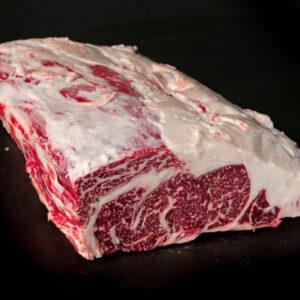 Pieza de entrecot de Waygu